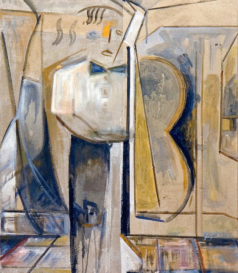 Otras obras de Argi Girón / Other works by Argi Girón