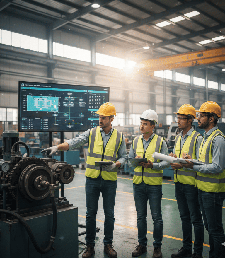 Consultoria em Segurança do Trabalho e Engenharia - EMSafety