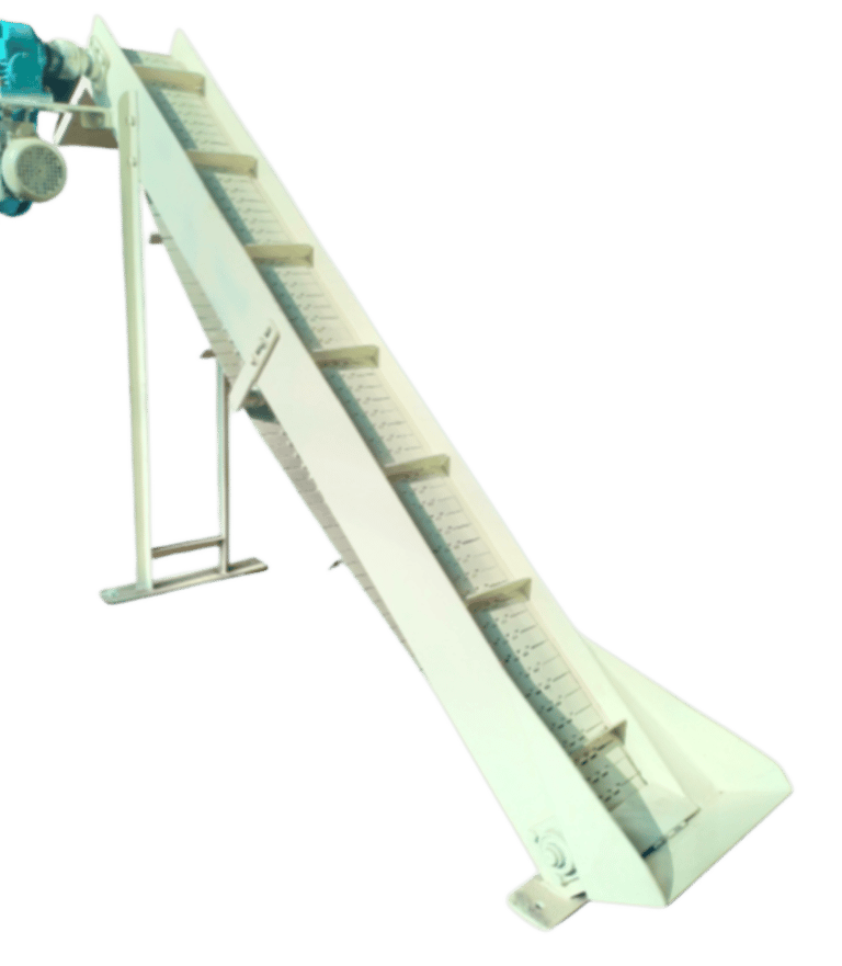 Long Length Attachment Conveyor Machine