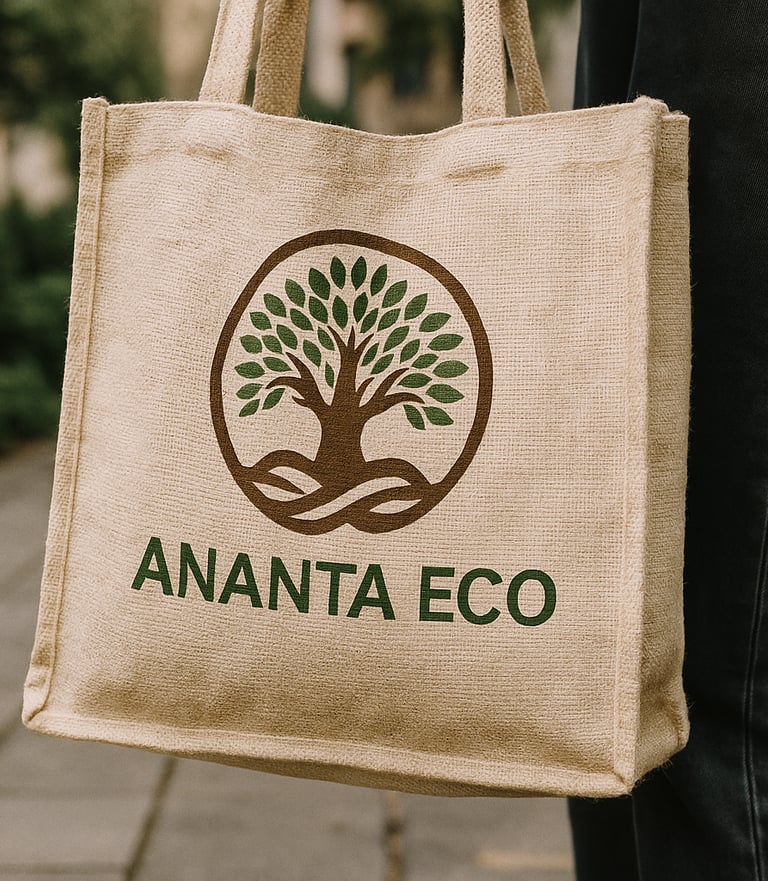 Jute Bag Manufacturer Mumbai