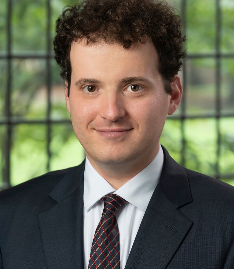 Headshot of Filip Klein