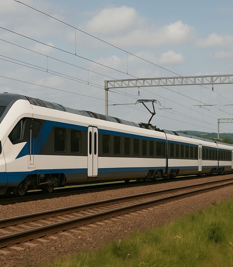 UK Train driver practice tests including Group Bourdon, TRP1, and TEA-Occ