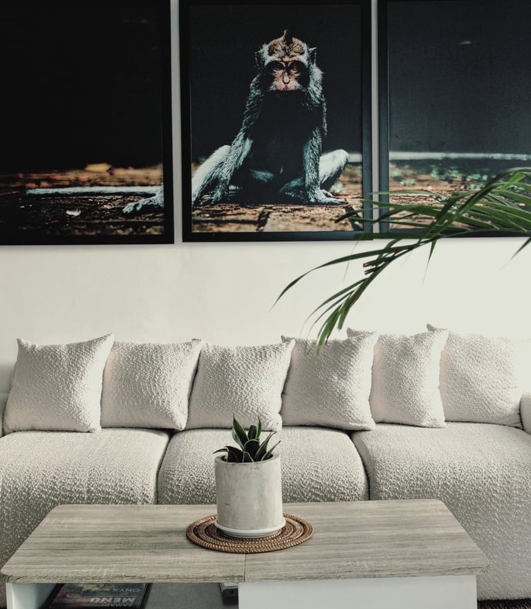 Loft in Canggu