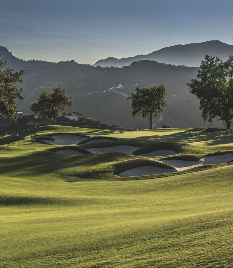 La Zagaleta Golf Marbella