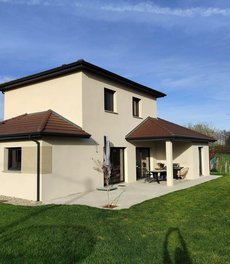 Rénovation maison sarl sur mesure
