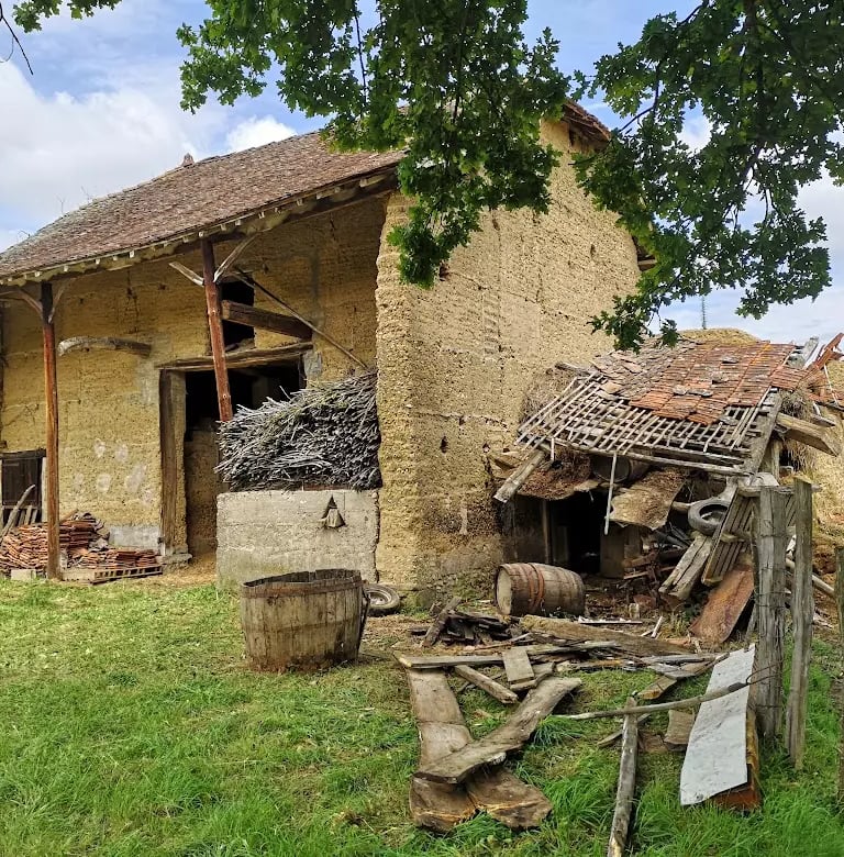 rénovation maison avant