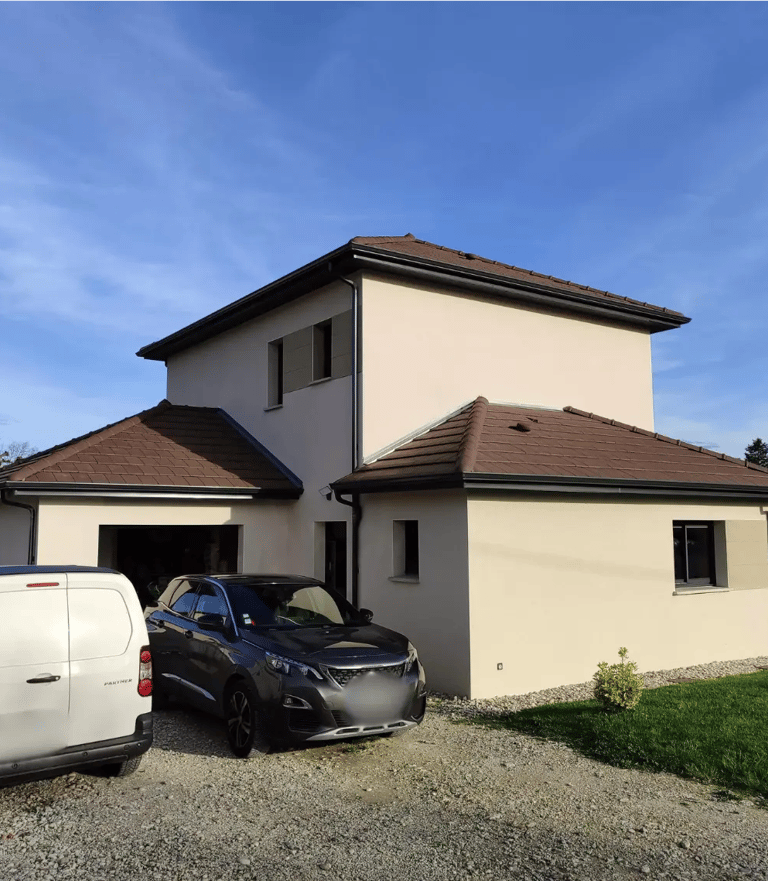 Rénovation maison sarl sur mesure