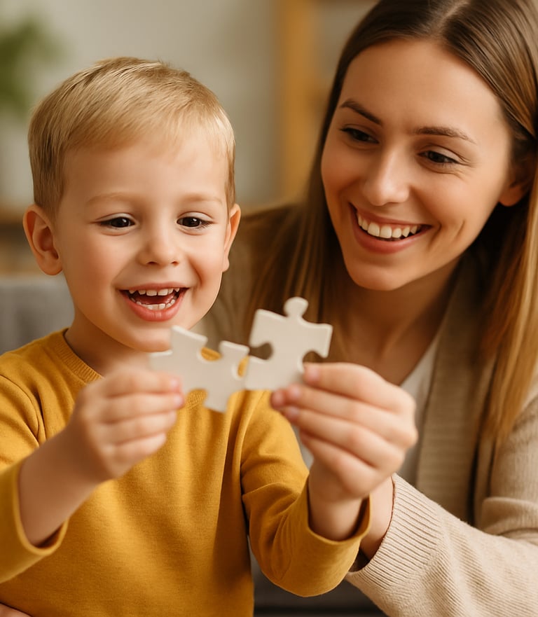 Votre service de garde d’enfants à domicile à Saint-Malo