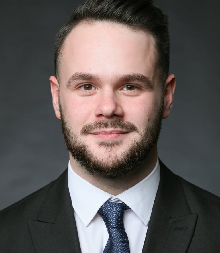 Photo du responsable Marketing du FC Montreux-Sports