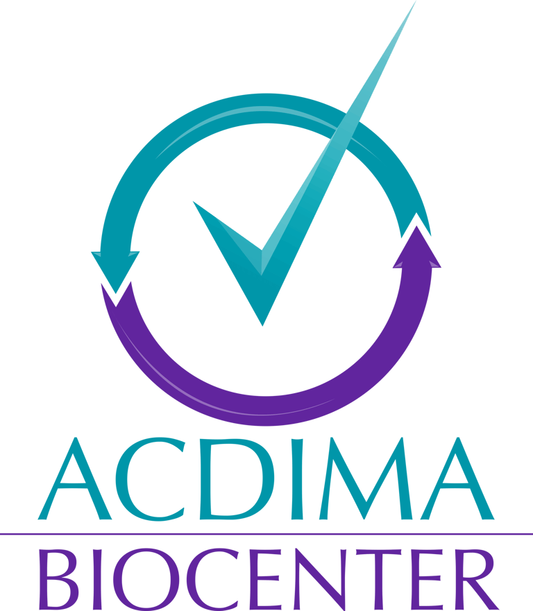 Total Quality Management Services ACDIMA BioCenter