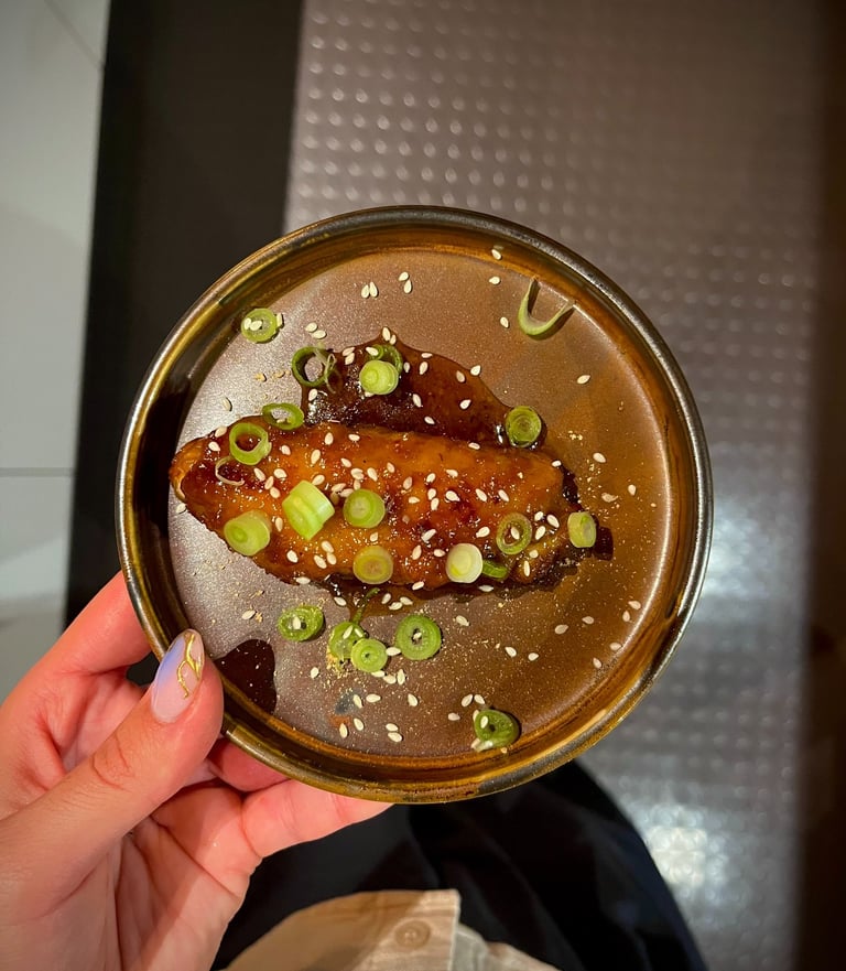 Komeet kok aan huis en catering: Kip op Aziatische wijze