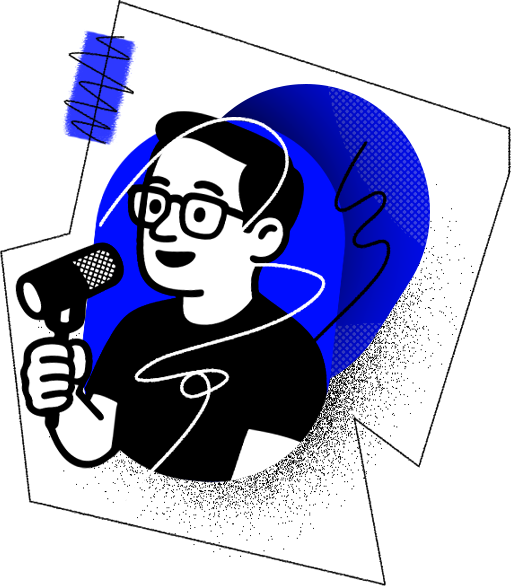 Студія подкастів VZIR у Дніпрі