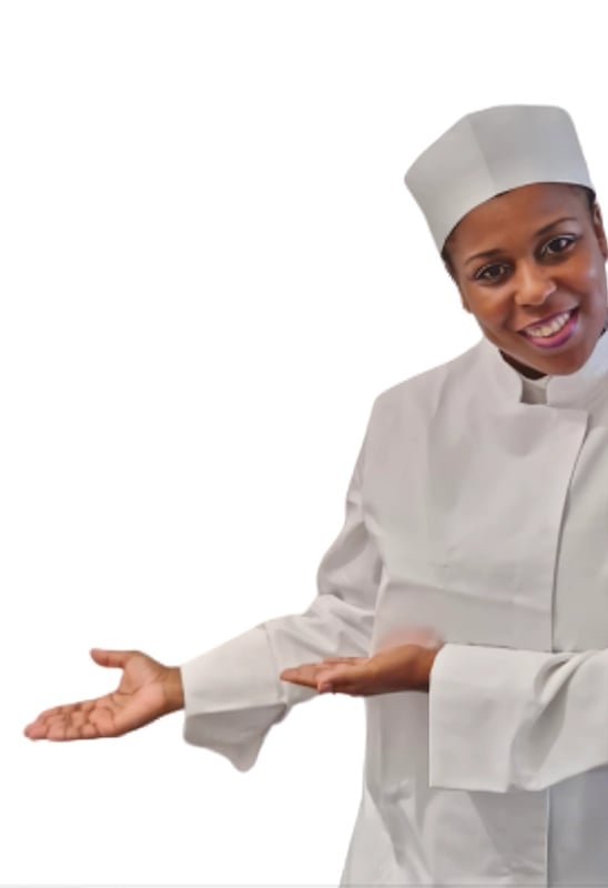 Chef Mélanie restaurant-guyanais-toulouse-muret-eaunes-comme-a-la-m