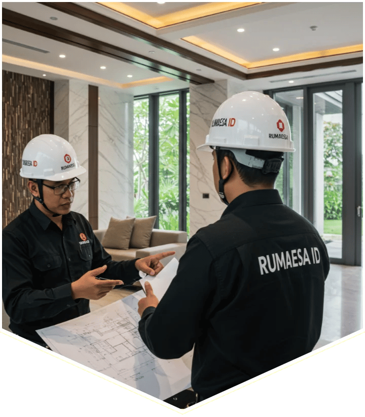 Jasa Interior Depok