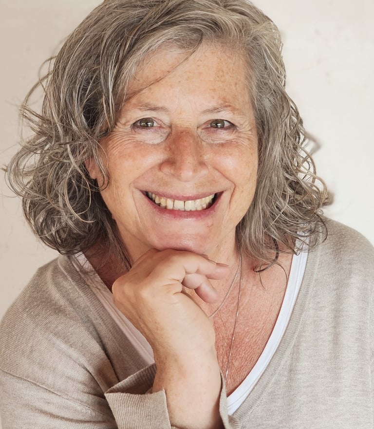Portrait Eliane Decollogne