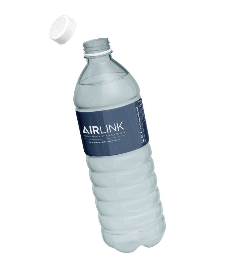 Air Link aviation technical document and brand identity execution by Maljers Creative