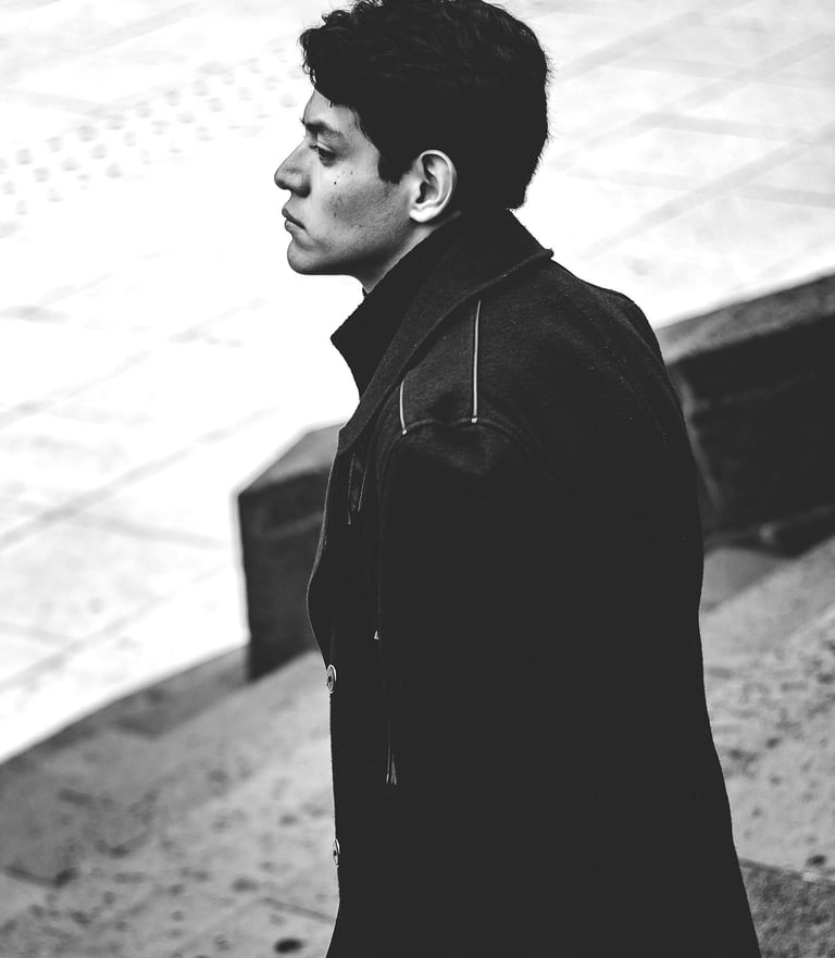 Omar Oliver Guadarrama. Fundador de OLIGUA.