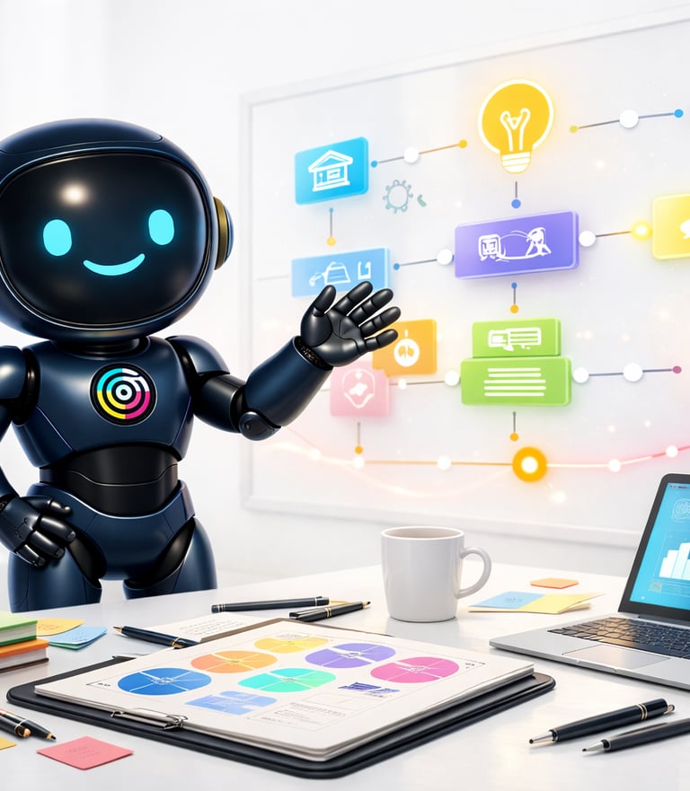 OLIGUA. Transformamos ideas complejas en acciones claras