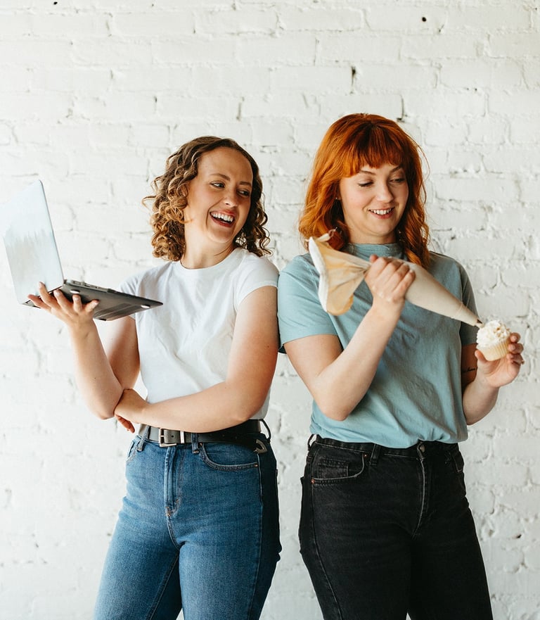 Wedding coordinating team of sisters located in Bozeman Montana