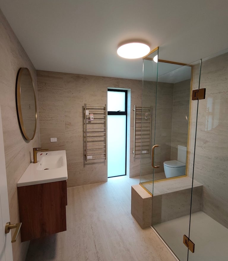 Bathroom Design Mangawhai