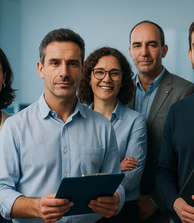 Queremos ser tu voz- AFOREN – Asociación Nacional de la Formación para el Empleo