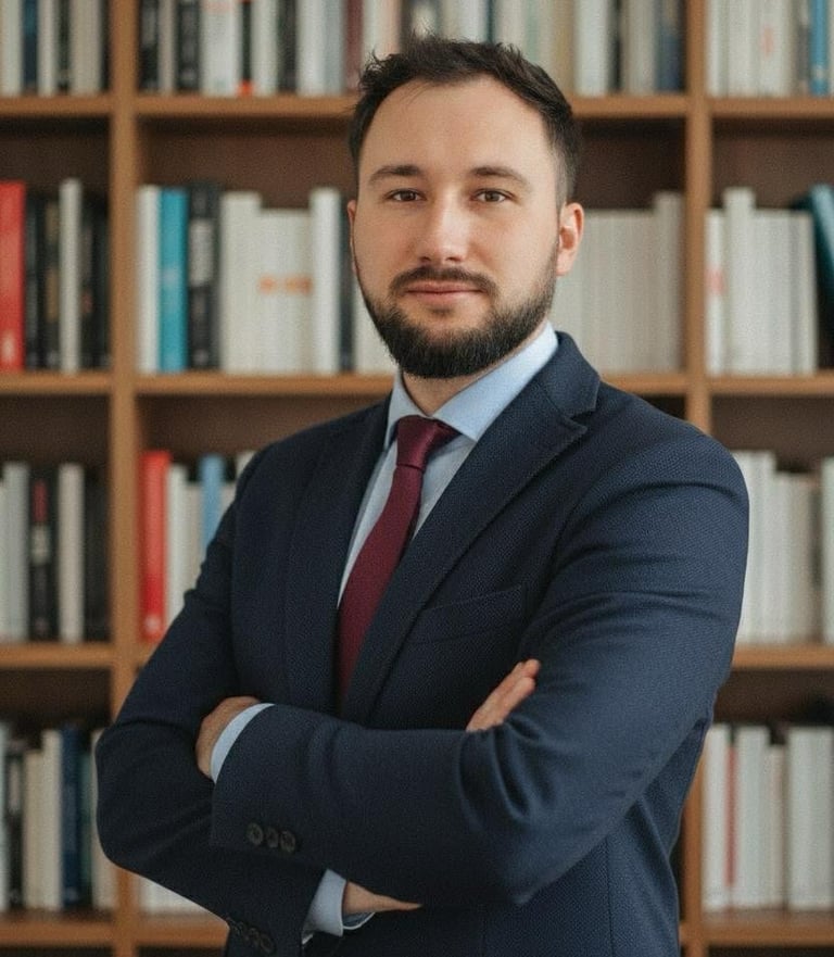 Mateusz Warczyński – ekspert kredytów hipotecznych w Kielcach
