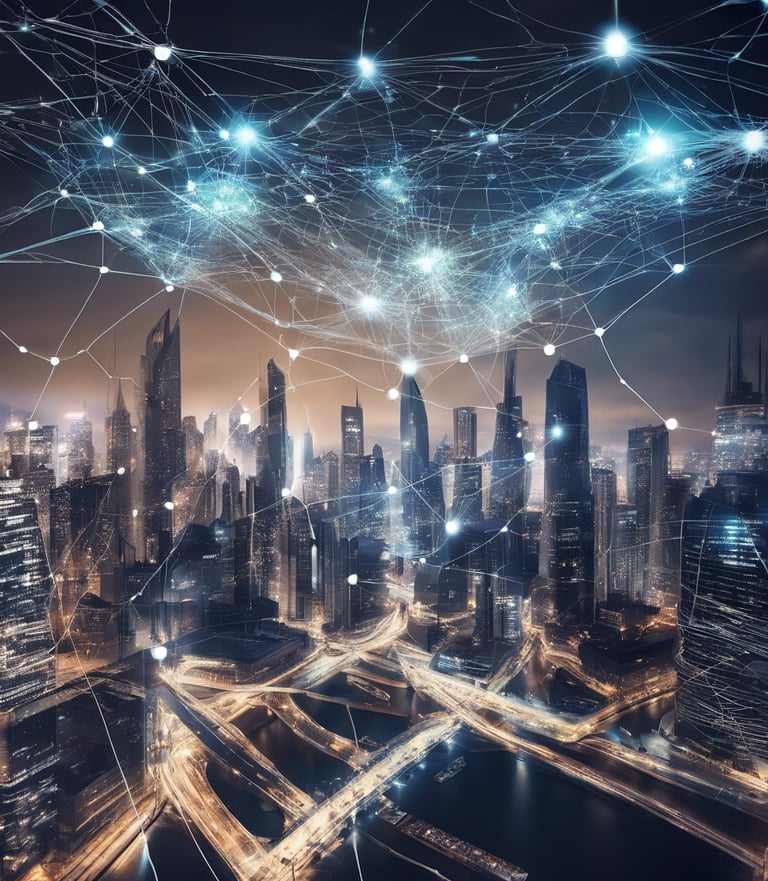 DC WiFi - Blockchain enabled