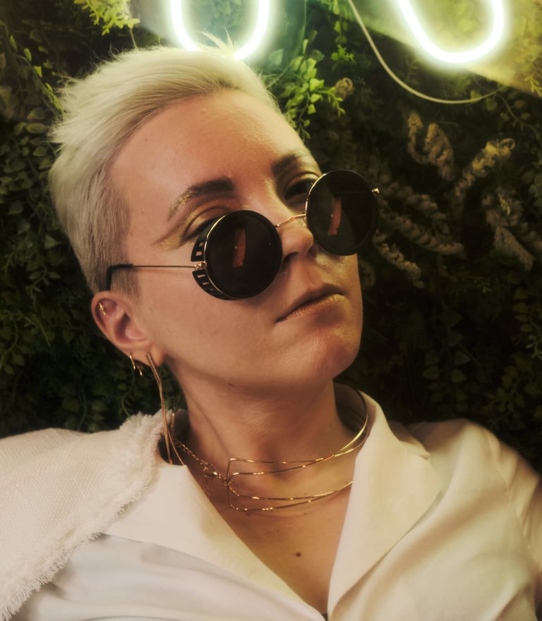 Photo portrait extérieur