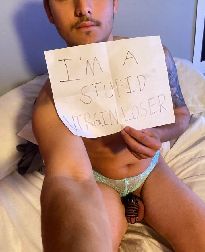 Brandon Is A Virgin Loser