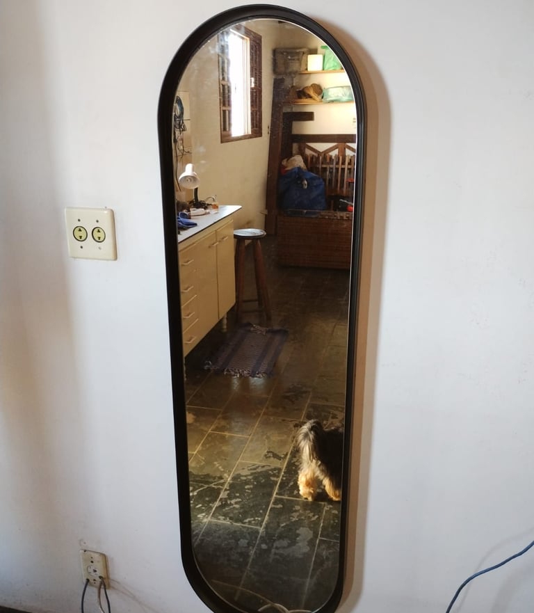 Espelho modelo Metro Objetos