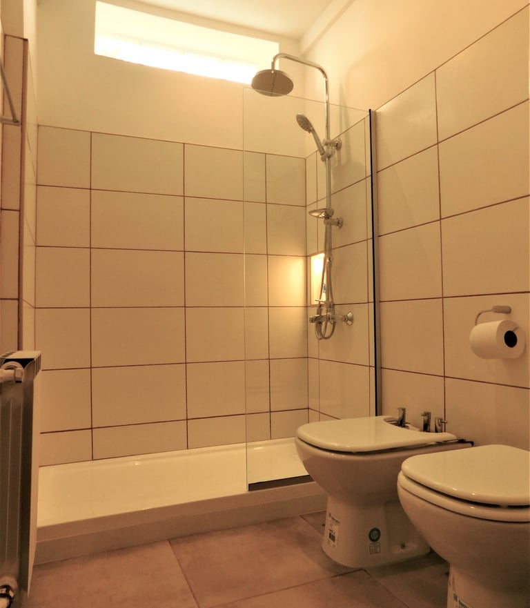 Reciclaje de baño 