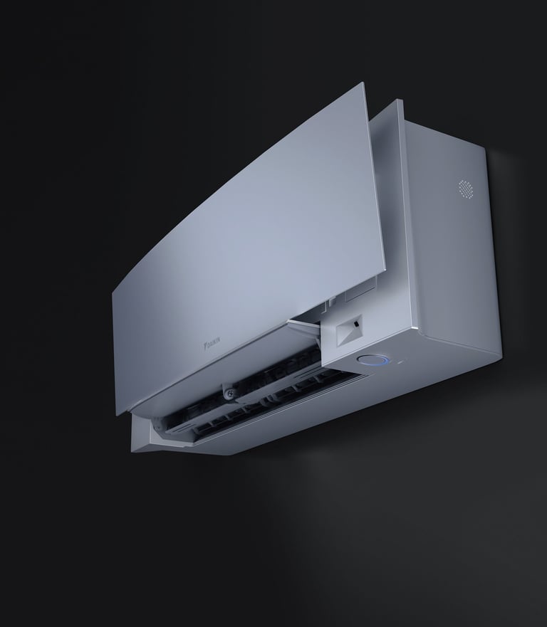 Daikin Emura | Oro Kultūra