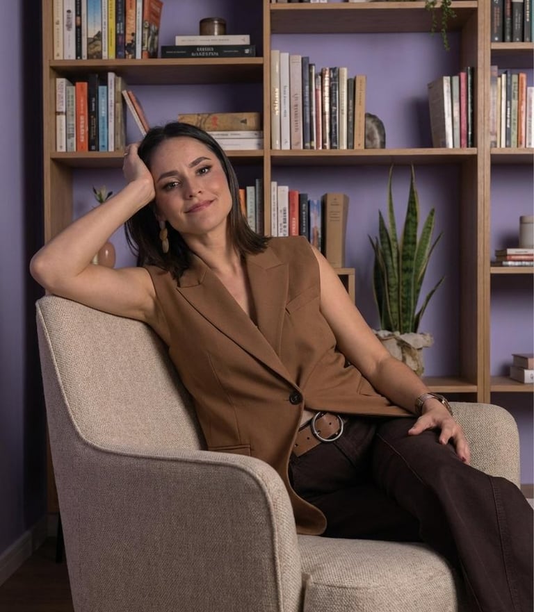 buscar sentirse seguras en el cuerpo