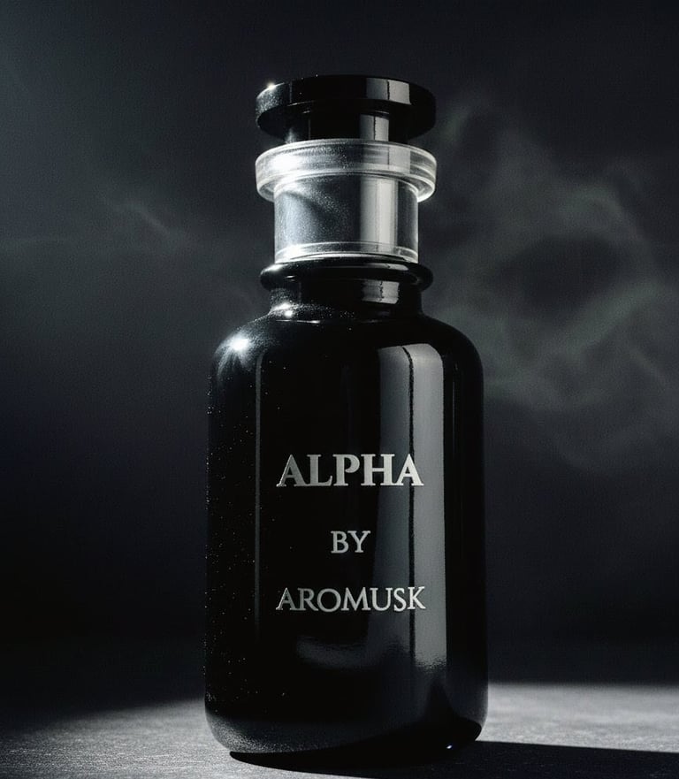Alpha perfume by Aromusk bold Pakistani fragrance