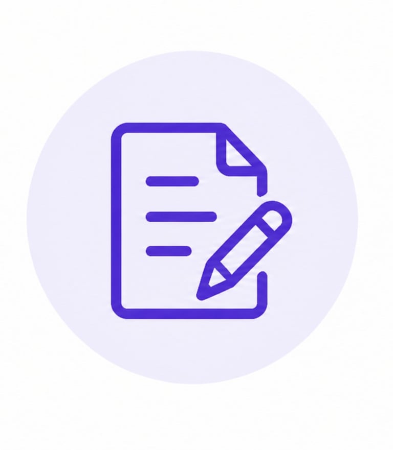 Research and writing