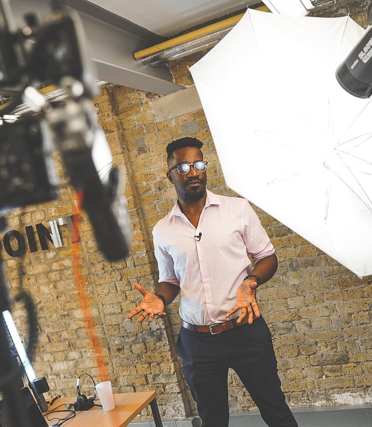 Photography and video production