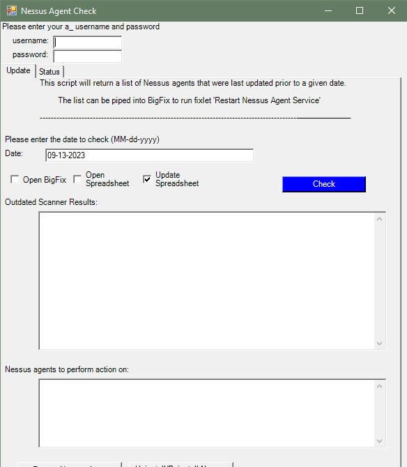 PowerShell GUI for complex tasks