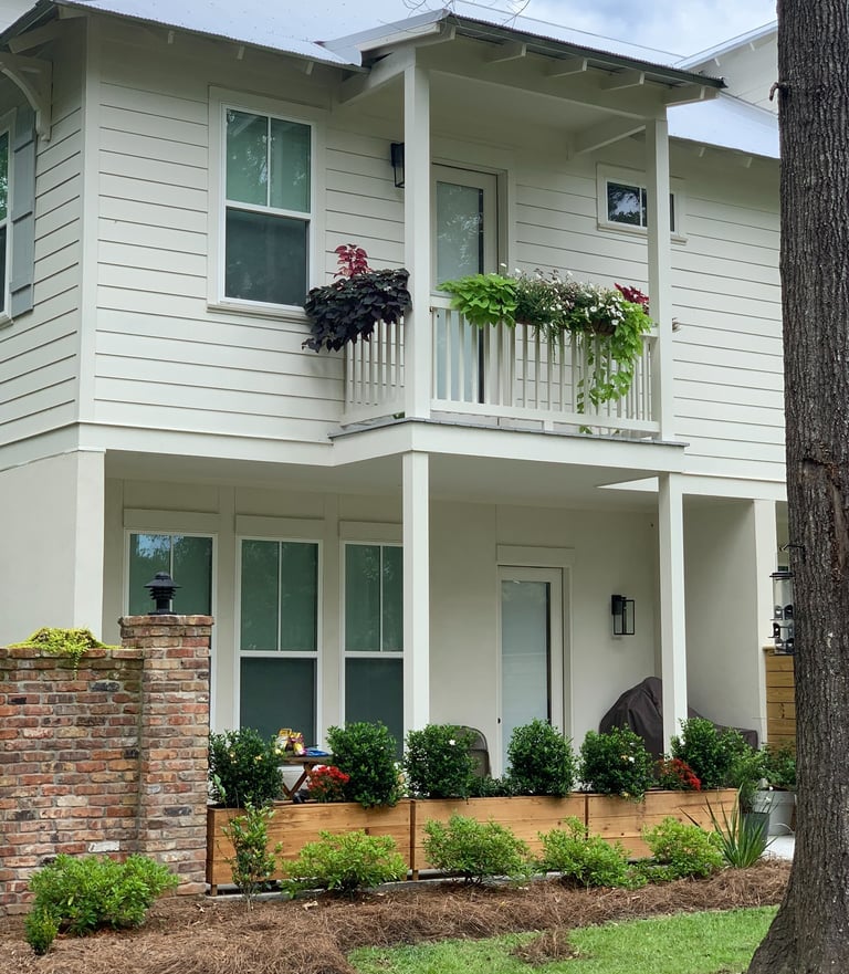 Louisiana homeowner fortified roofing