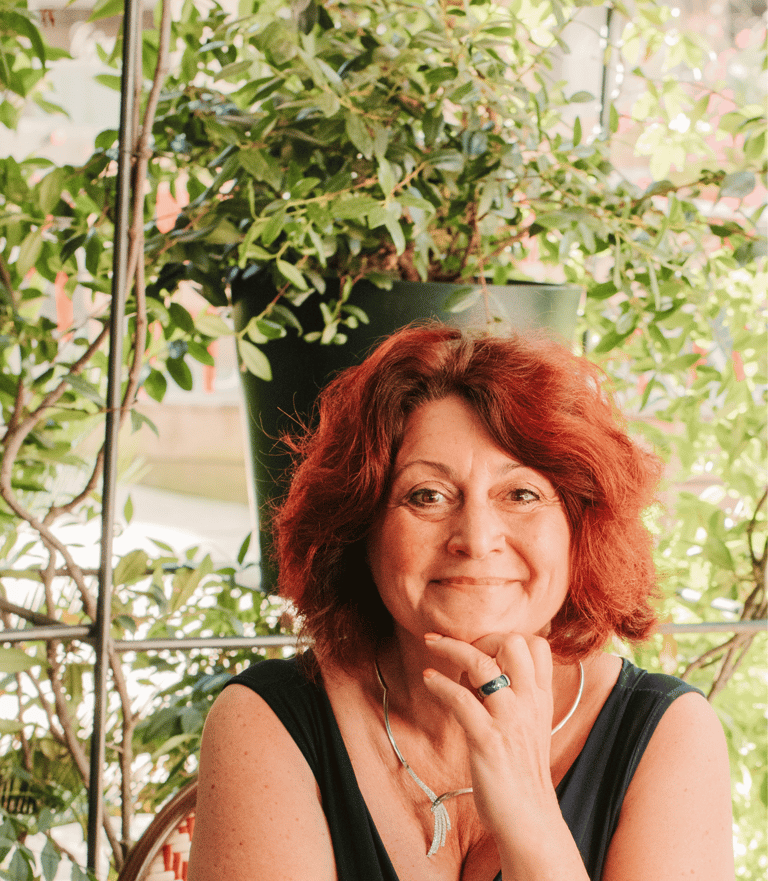 Florence Salort, mentore en leadership féminin, conférencière et intervenante