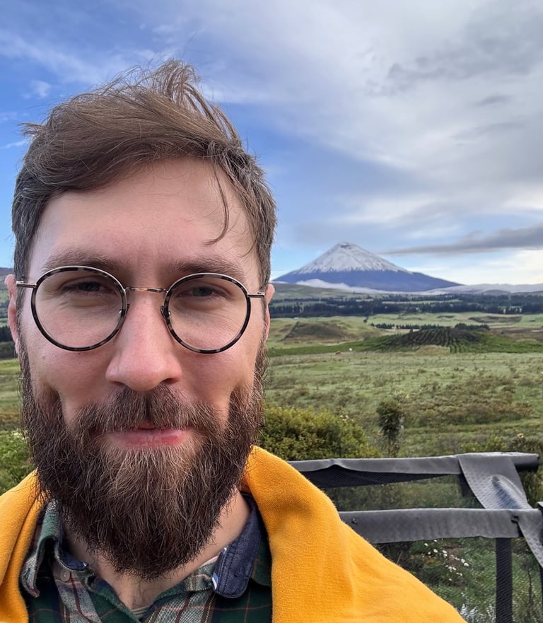 Cotopaxi - Mindaugas Uzubalis