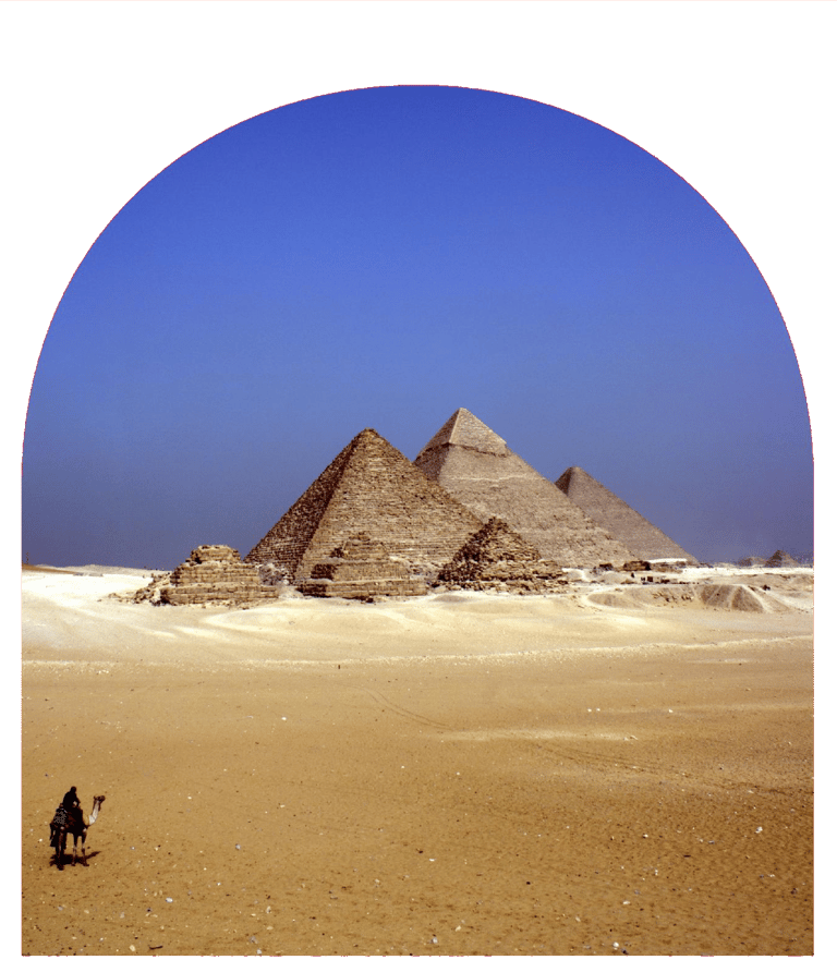 Great Pyramids of Giza