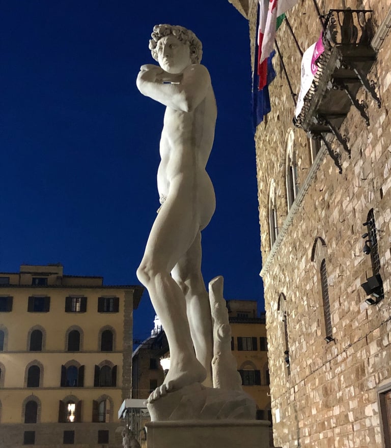 michelangelo, gucci, ferragamo, loro piana