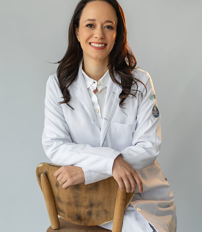 Dra Marina Bachmann Guimarães
