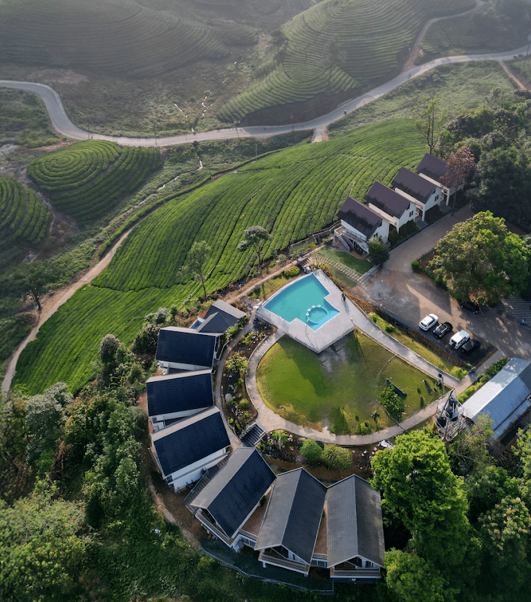 Zero degree jungle resort