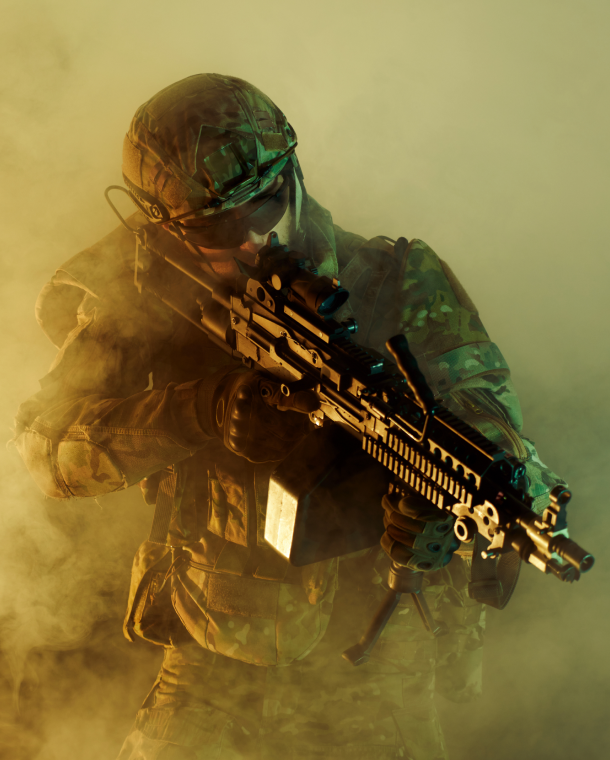 Adrenalino kupinos airsoft (šratasvydžio) pramogos Lietuvoje. Ekstremalios laisvalaikio pramogos