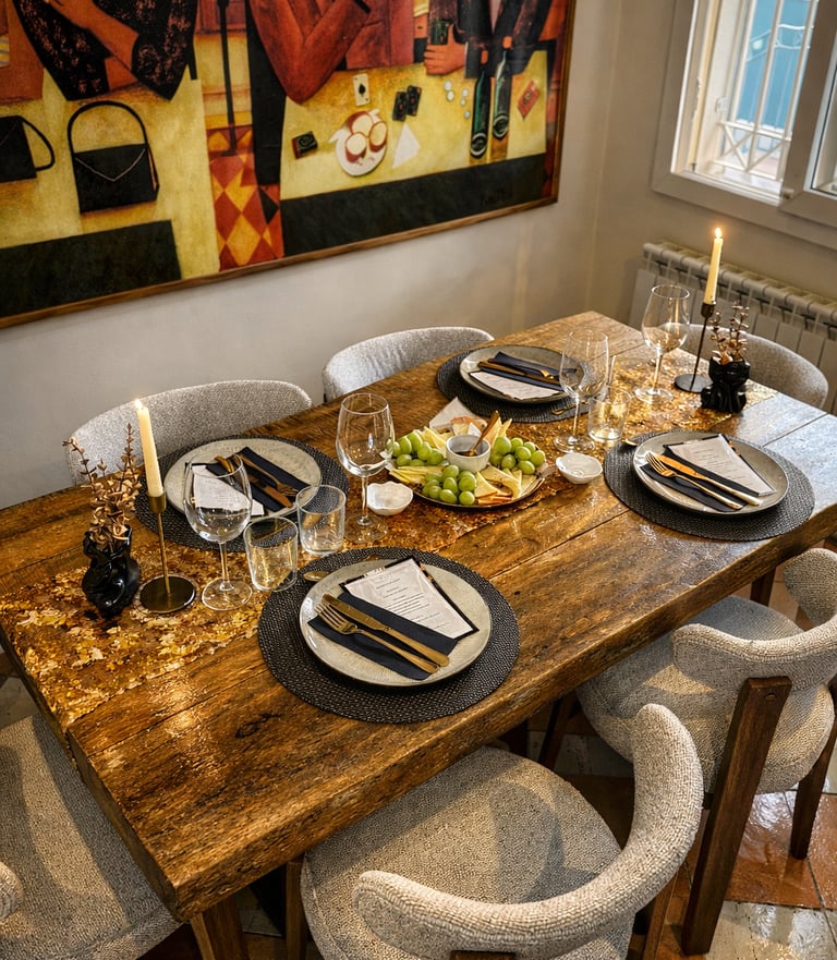 servicio de chef privado en Cádiz