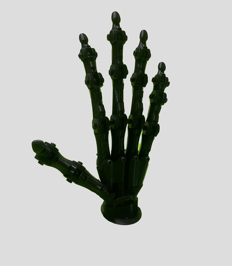 hand
