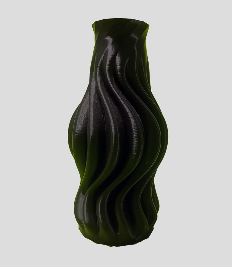 vase
