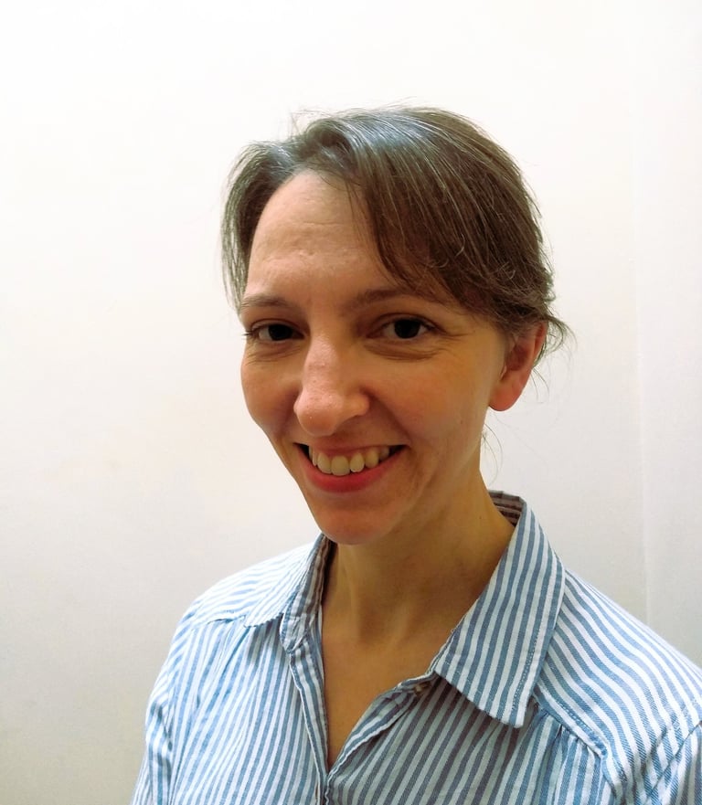 Jolene Drew, female editor