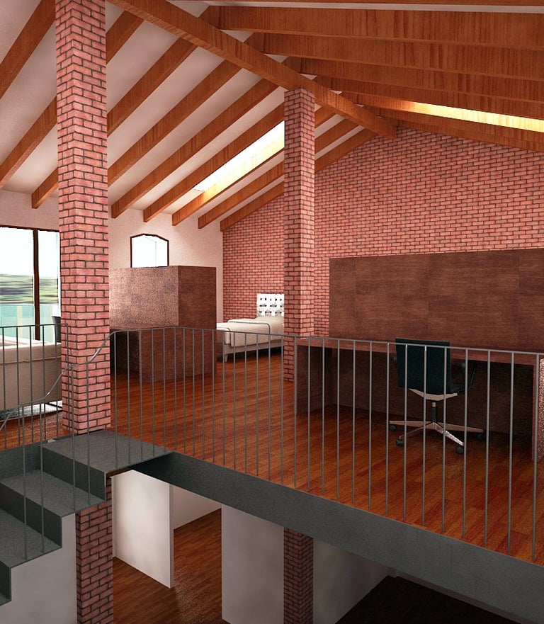 Integral house renovation in Paterna, Valencia